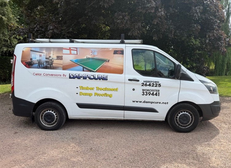 DampCure Hereford